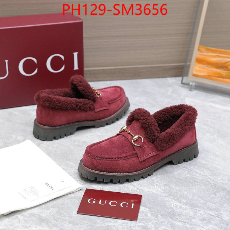 Women Shoes-Gucci ID: SM3656 $: 129USD