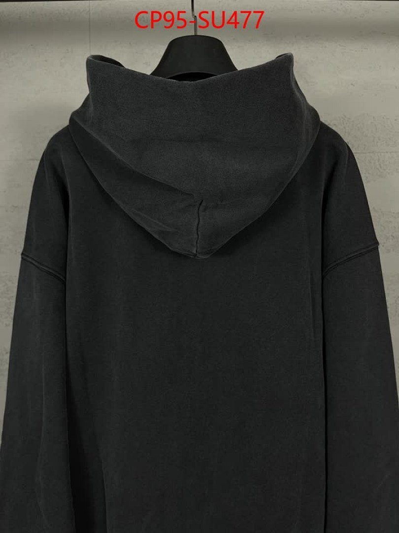 Clothing-Balenciaga ID: SU477 $: 95USD