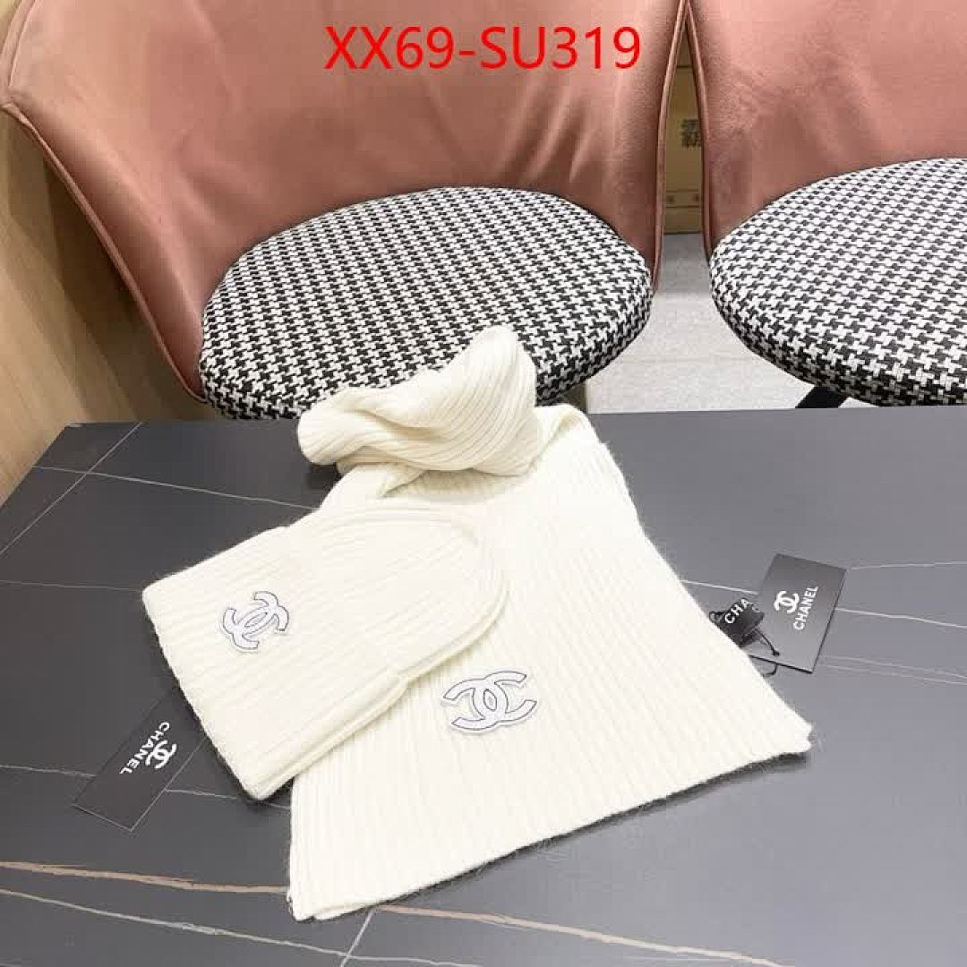 Scarf-Chnel ID: SU319 $: 69USD