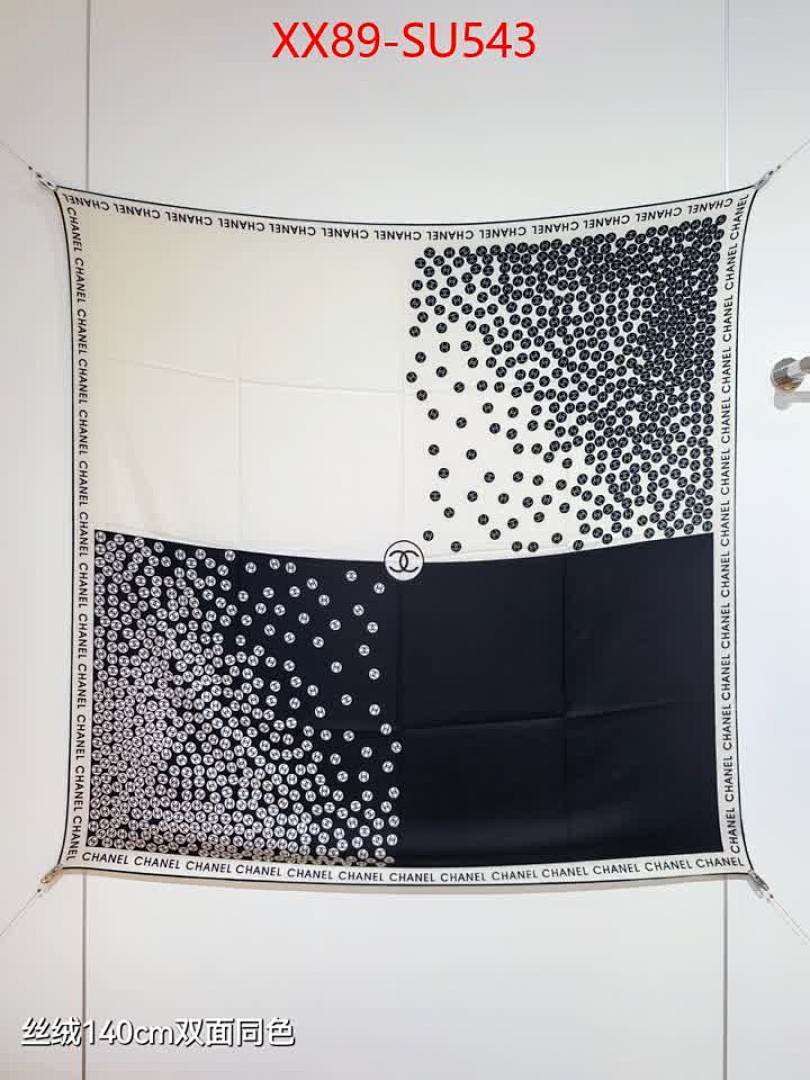 Scarf-Chnel ID: SU543 $: 89USD