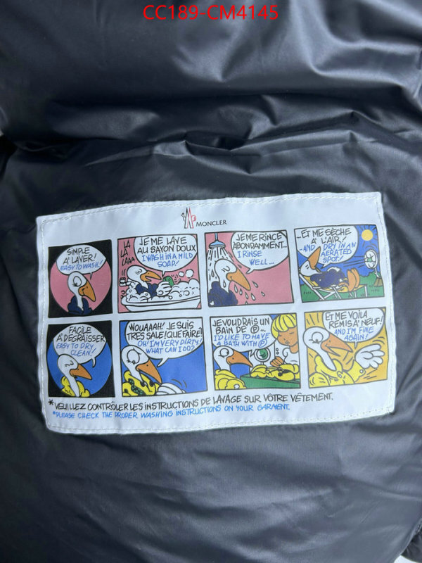 Down jacket Women-Moncler ID: CM4145 $: 189USD