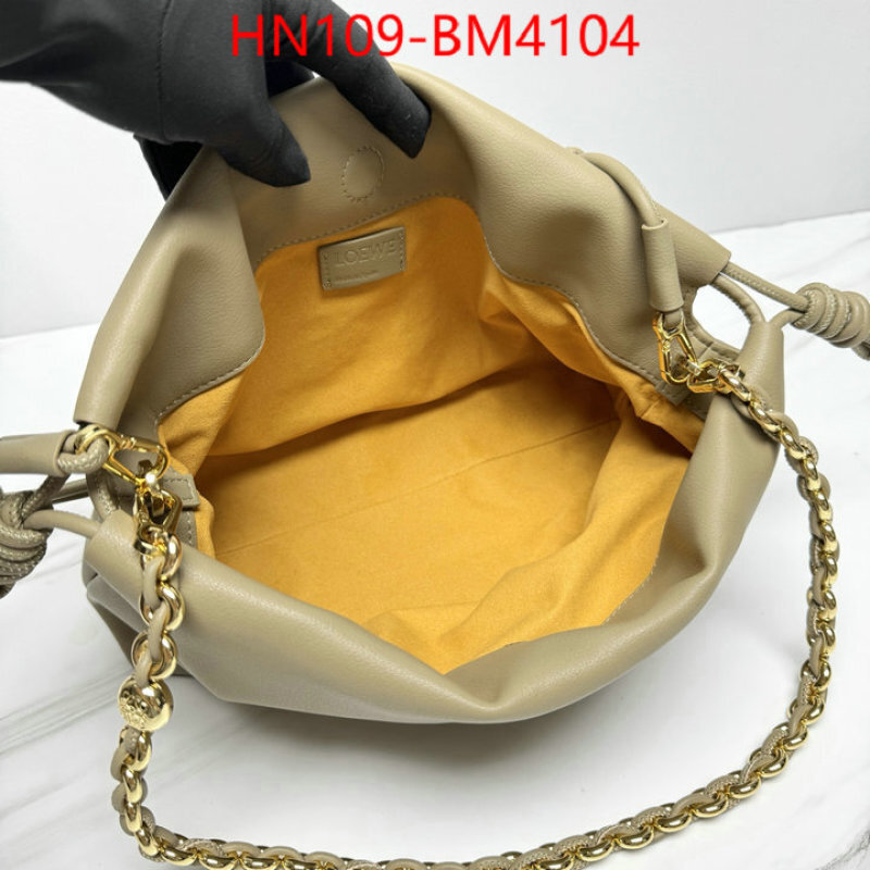Loewe Bags(4A)-Crossbody- ID: BM4104 $: 109USD,