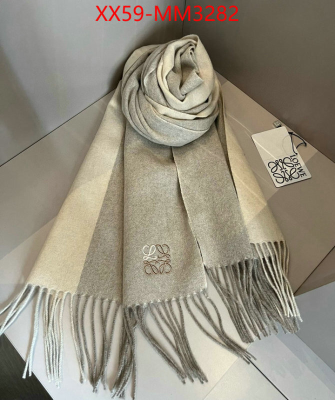 Scarf-Loewe replica for cheap ID: MM3282 $: 59USD