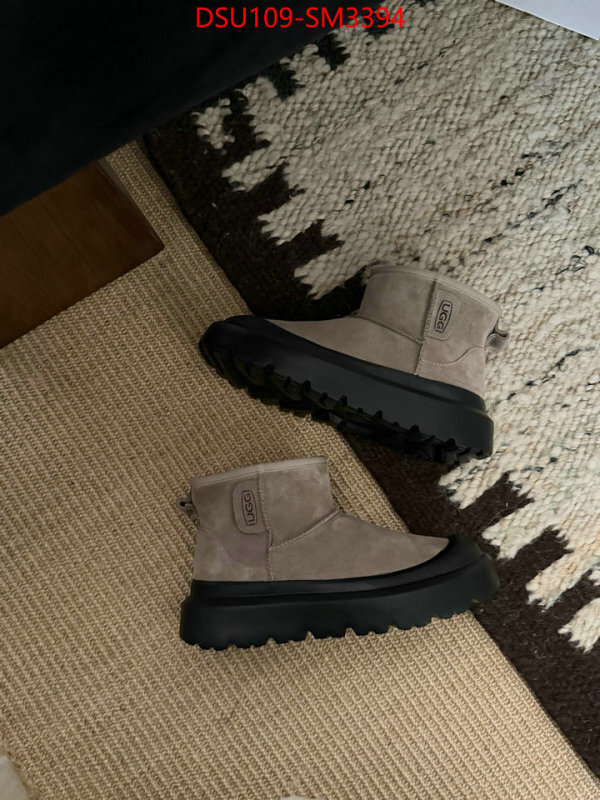 Women Shoes-Boots 1:1 clone ID: SM3394 $: 109USD