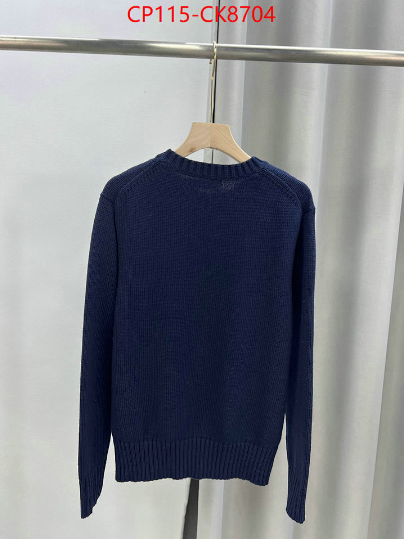 Clothing-Ralph Lauren ID: CK8704 $: 115USD