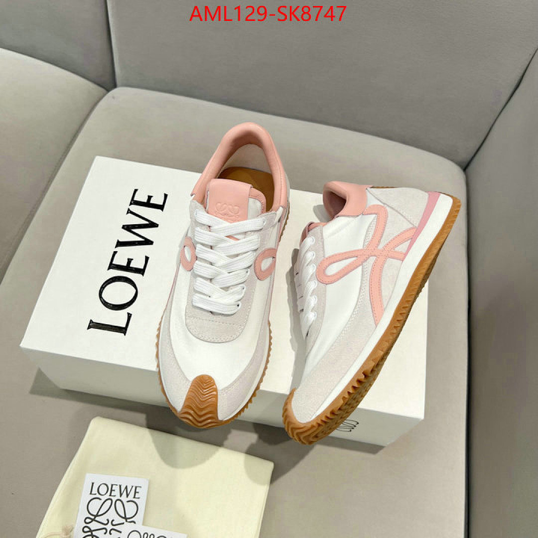 Women Shoes-Loewe ID: SK8747 $: 129USD