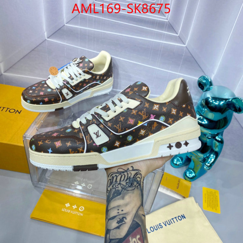 Women Shoes-LV ID: SK8675 $: 169USD