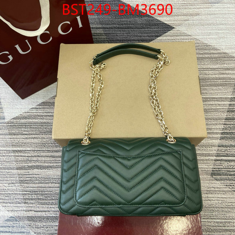 Gucci Bags(TOP)-Marmont ID: BM3690