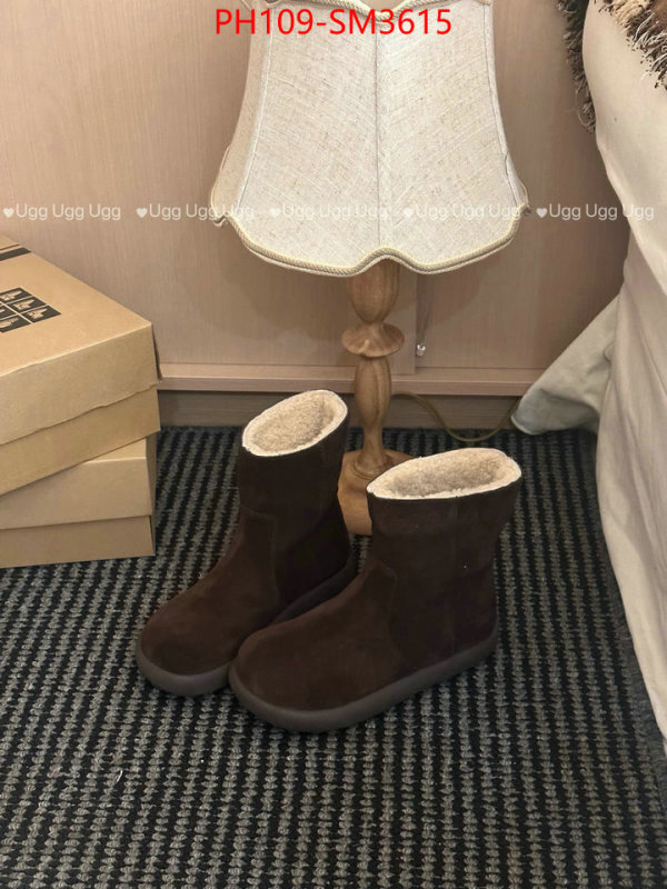 Women Shoes-Boots ID: SM3615 $: 109USD