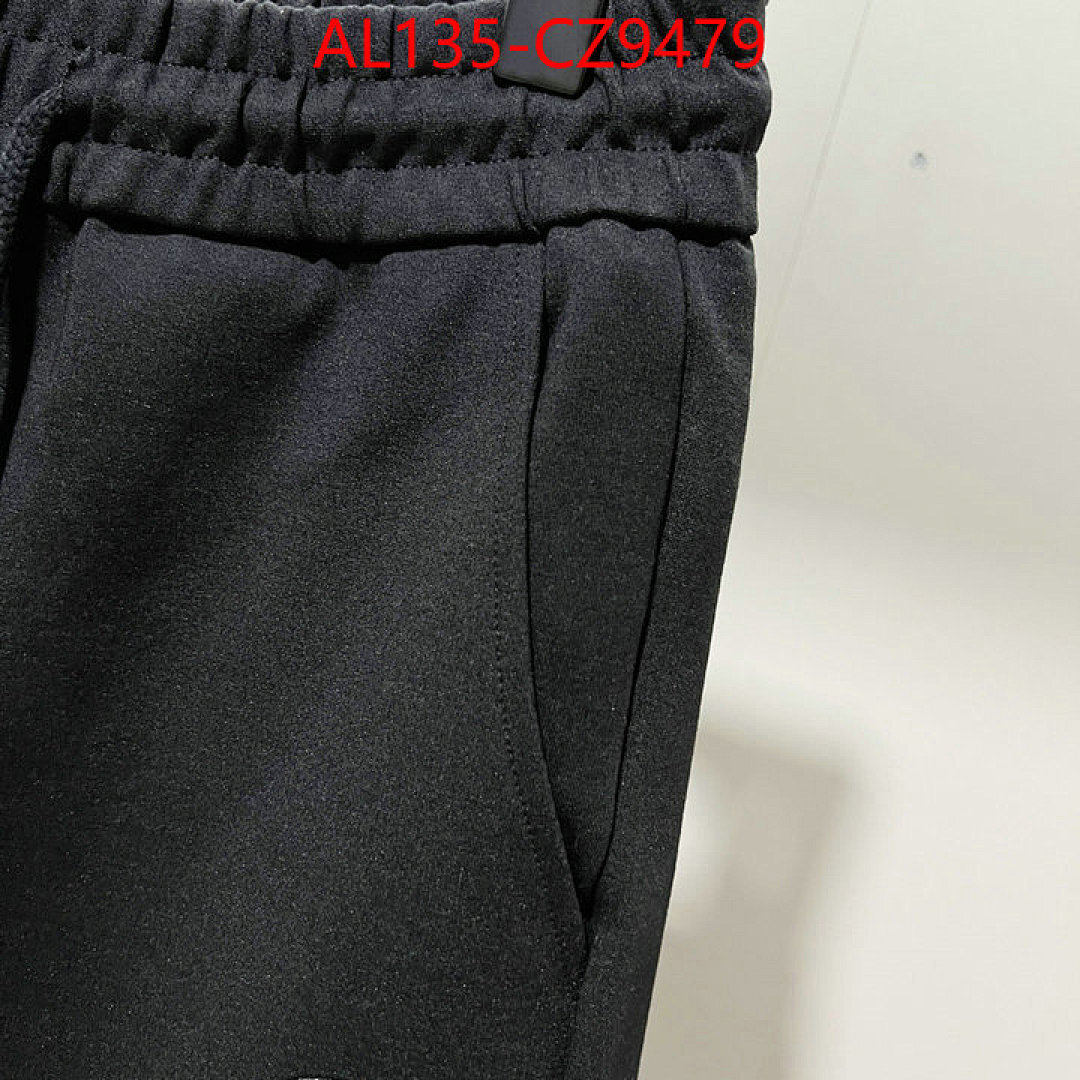 Clothing Set-Gucci ID: CZ9479 $: 135USD