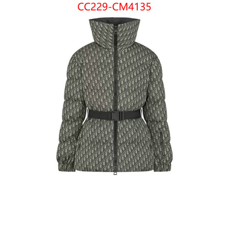Down jacket Women-Dior ID: CM4135 $: 229USD