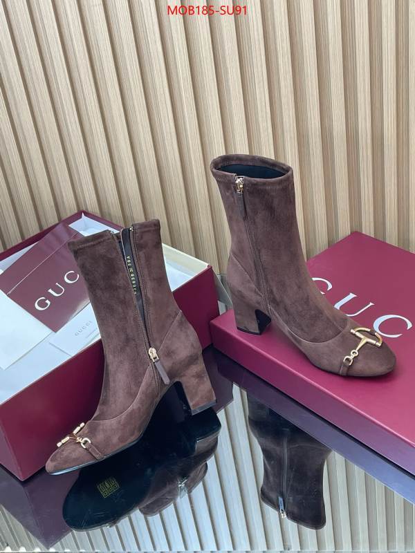 Women Shoes-Gucci perfect quality designer replica ID: SU91 $: 185USD