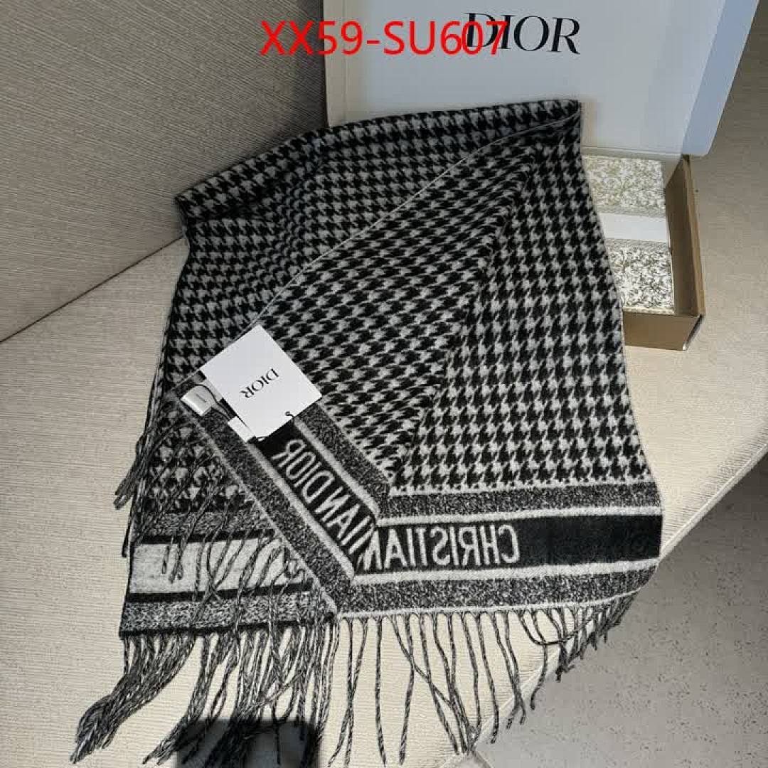 Scarf-Dior ID: SU607 $: 59USD