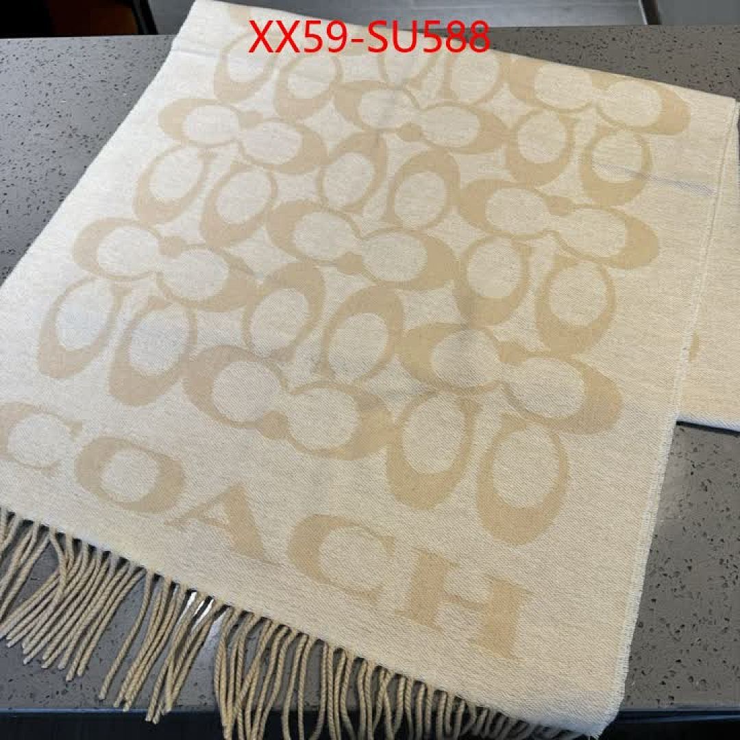 Scarf-Coach ID: SU588 $: 59USD