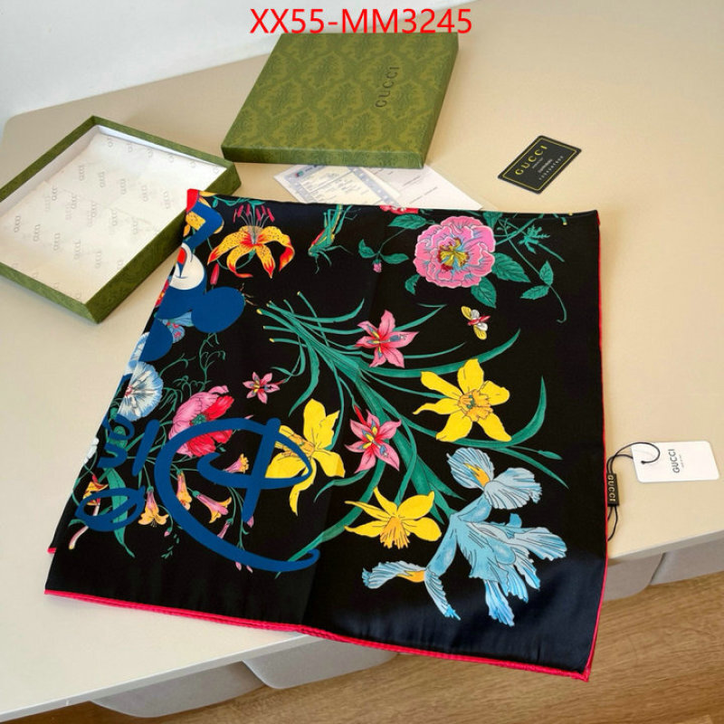 Scarf-Gucci the most popular ID: MM3245 $: 55USD