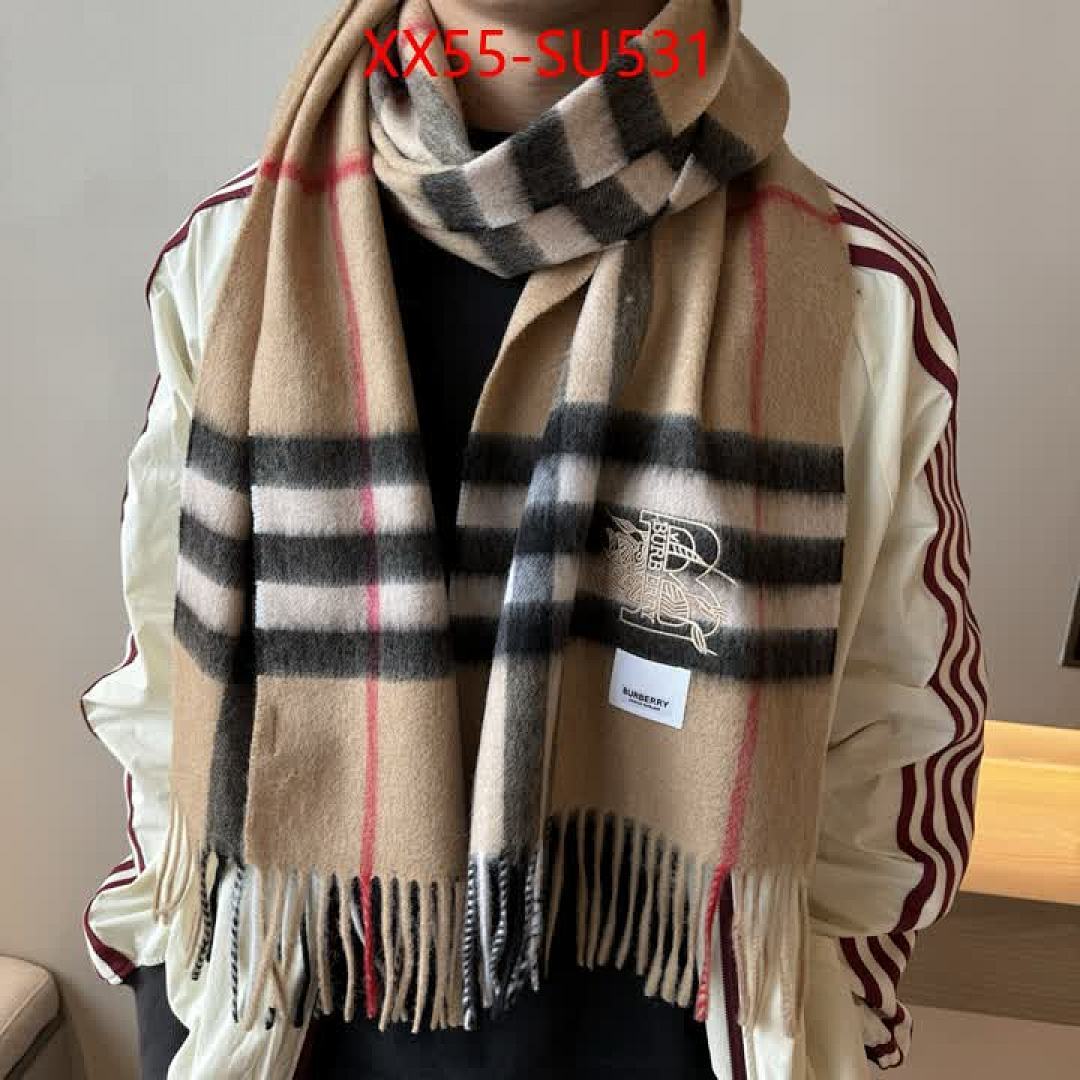 Scarf-Burberry ID: SU531 $: 55USD