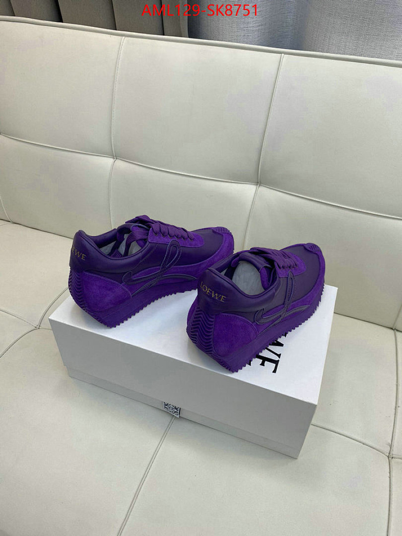 Women Shoes-Loewe ID: SK8751 $: 129USD