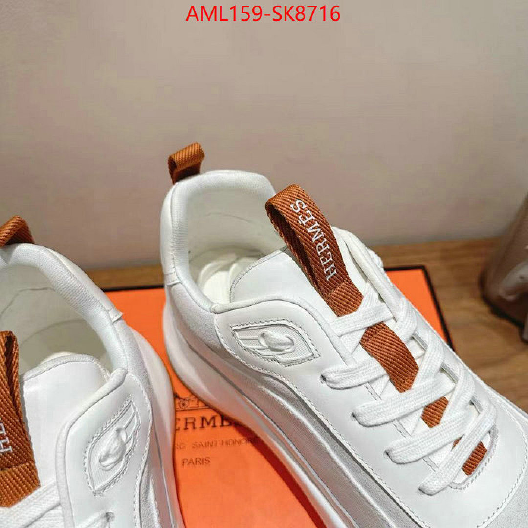 Men Shoes-Hermes ID: SK8716 $: 159USD