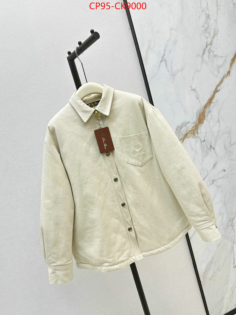 Clothing-Loro Piana ID: CK9000 $: 95USD