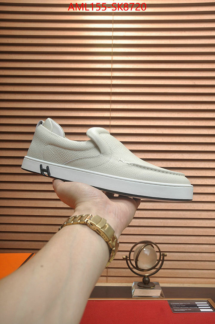 Men Shoes-Hermes ID: SK8720 $: 155USD