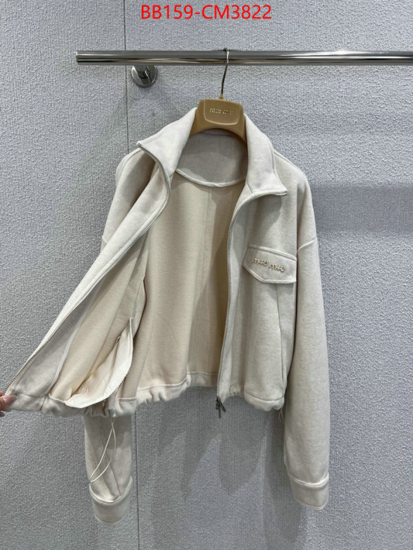Clothing-MIU MIU ID: CM3822 $: 159USD