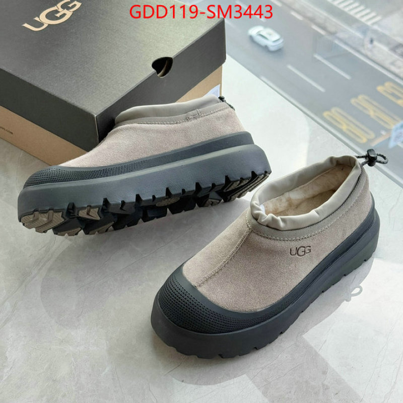 Men Shoes-UGG luxury 7 star replica ID: SM3443 $: 119USD