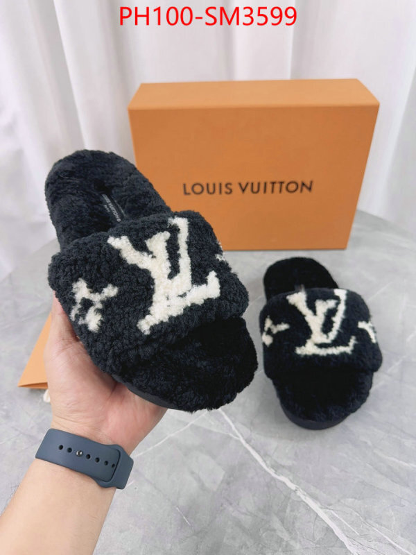 Women Shoes-LV ID: SM3599 $: 100USD