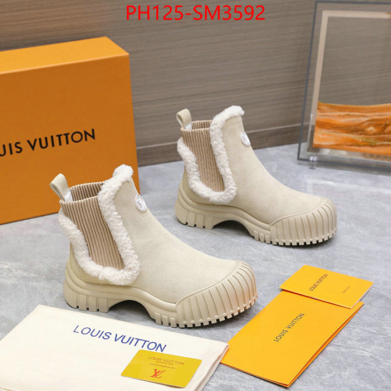 Women Shoes-Boots ID: SM3592 $: 125USD