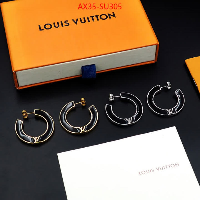 Jewelry-LV ID: SU305 $: 35USD