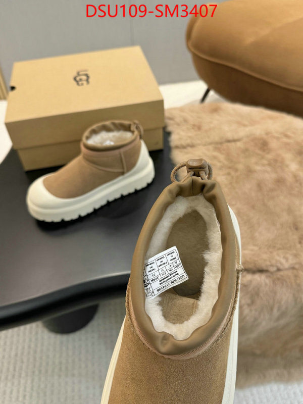 Men Shoes-UGG the quality replica ID: SM3407 $: 109USD