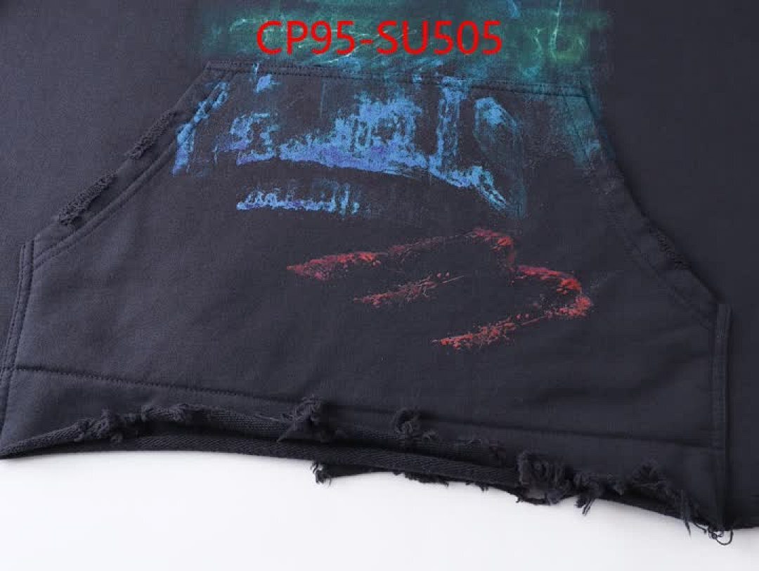 Clothing-Balenciaga ID: SU505 $: 95USD