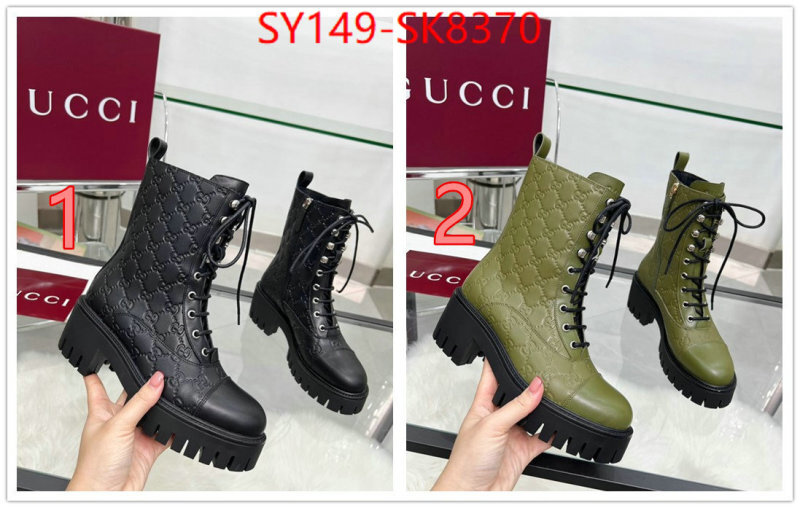 Women Shoes-Gucci ID: SK8370 $: 149USD