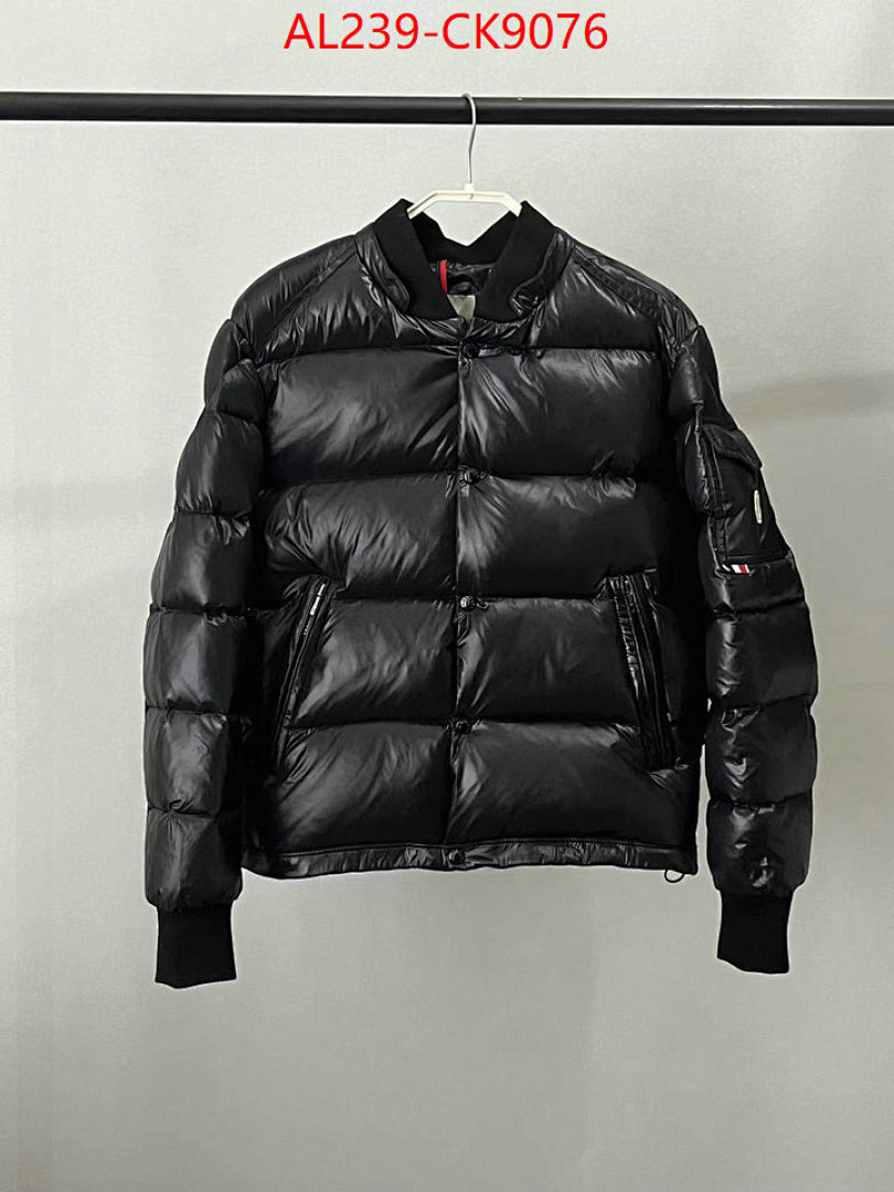 Down jacket Men-Moncler ID: CK9076 $: 239USD