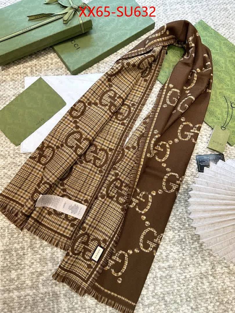 Scarf-Gucci ID: SU632 $: 65USD