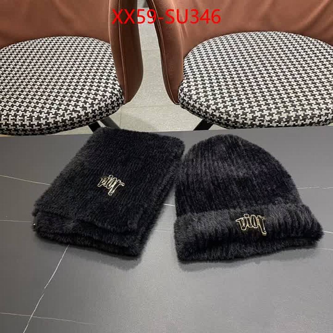 Cap (Hat)-Dior ID: SU346 $: 59USD