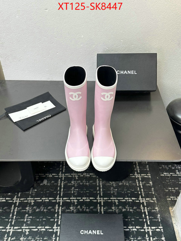 Women Shoes-Boots ID: SK8447 $: 125USD