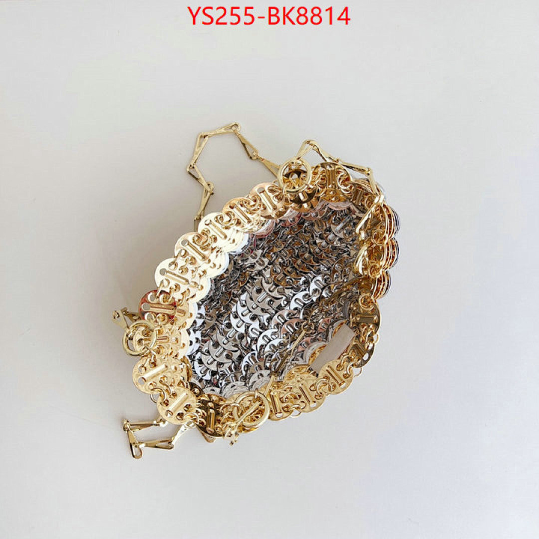 Paco Rabanne Bags(TOP)-Crossbody- ID: BK8814 $: 255USD,