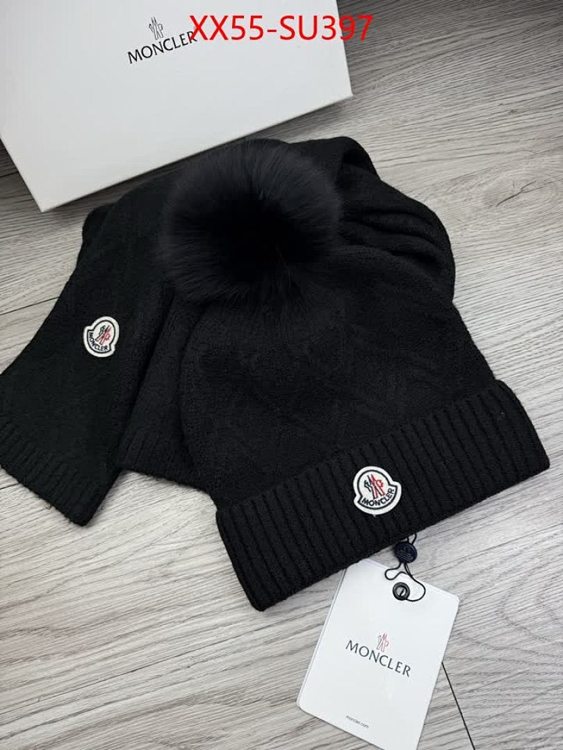 Cap(Hat)-Moncler ID: SU397 $: 55USD