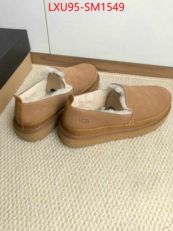 Men Shoes-UGG ID: SM1549 $: 95USD