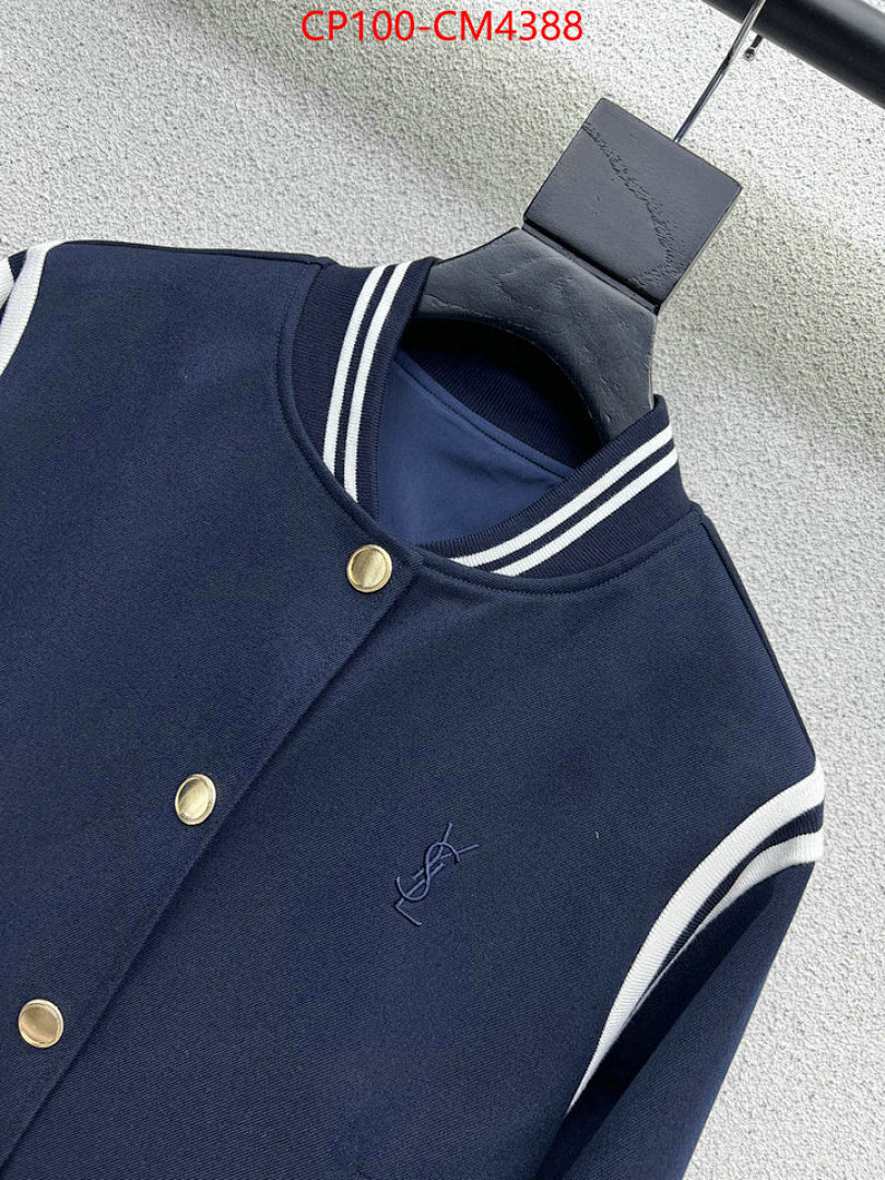 Clothing-YSL ID: CM4388 $: 100USD