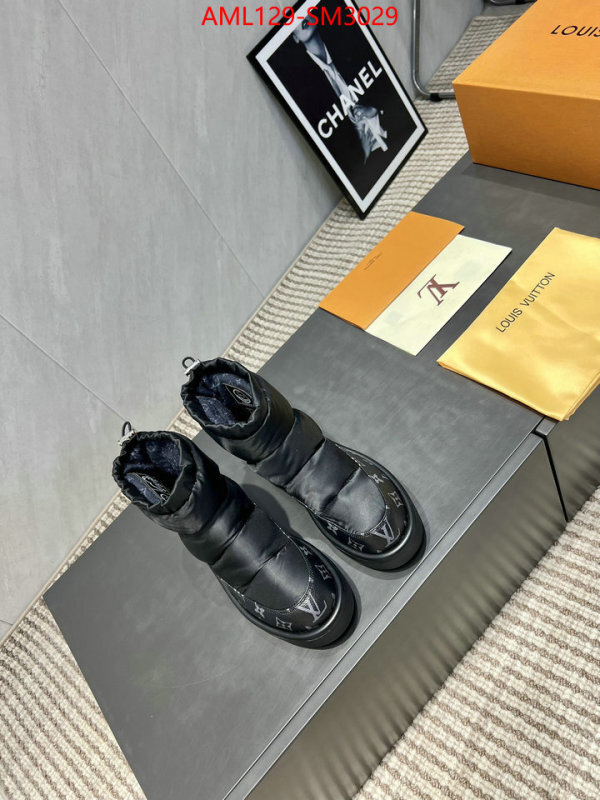 Women Shoes-LV for sale cheap now ID: SM3029 $: 129USD