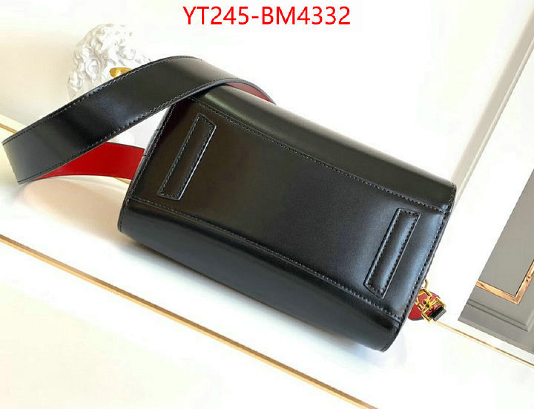 Givenchy Bags(TOP)-Handbag- ID: BM4332 $: 245USD,