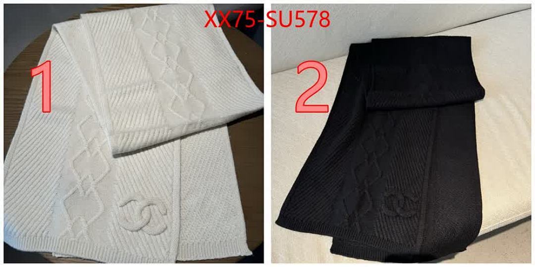 Scarf-Chnel ID: SU578 $: 75USD