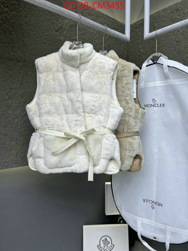 Down jacket Women-Moncler every designer ID: CM3455 $: 139USD