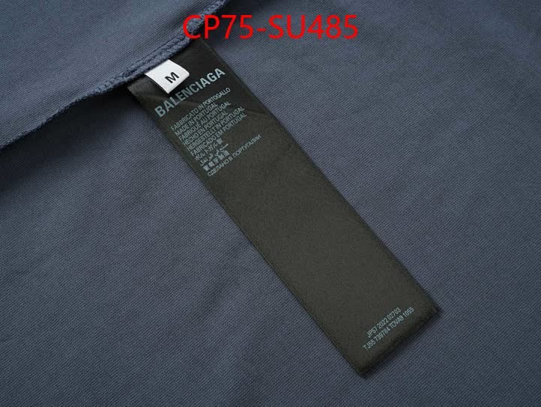 Clothing-Balenciaga ID: SU485 $: 75USD