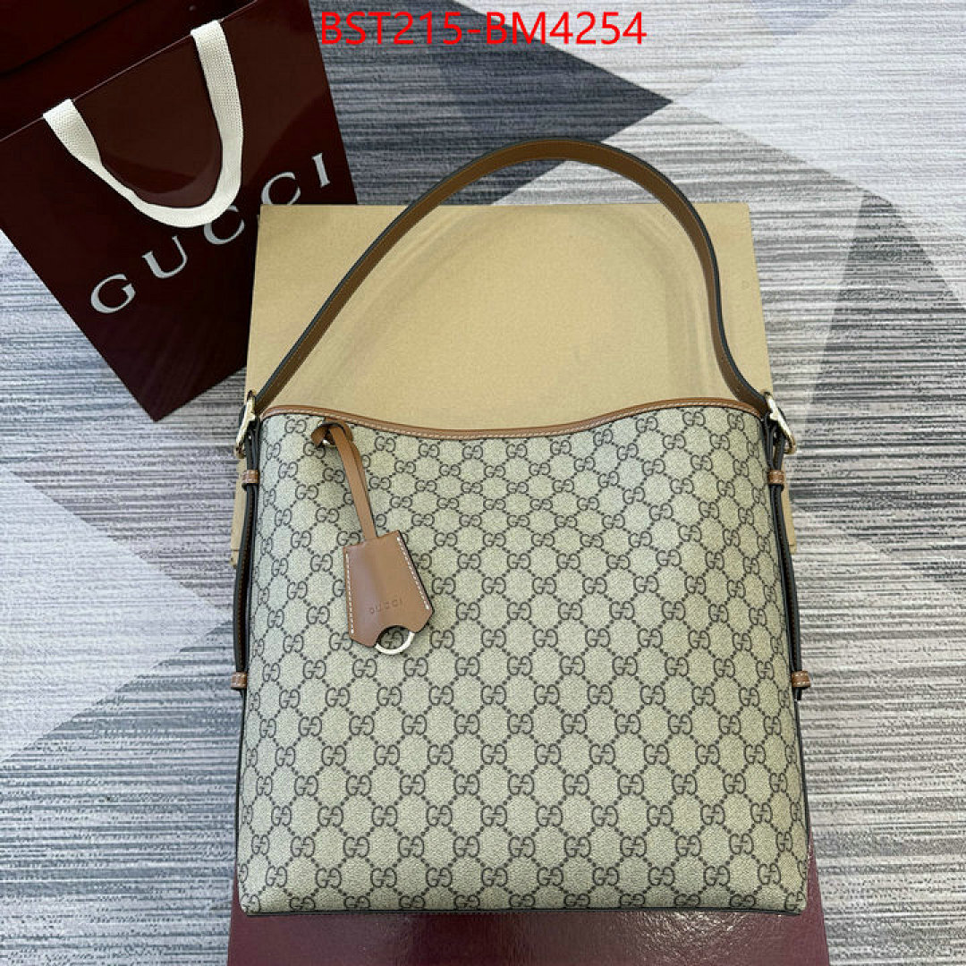 Gucci Bags(TOP)-Handbag- ID: BM4254 $: 215USD,