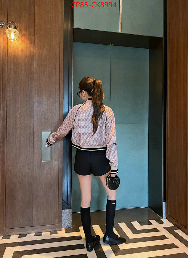 Clothing-Gucci ID: CK8994 $: 85USD