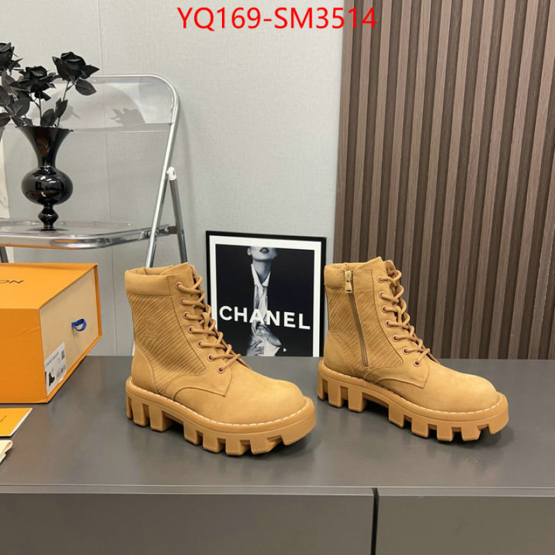 Men Shoes-LV ID: SM3514 $: 169USD