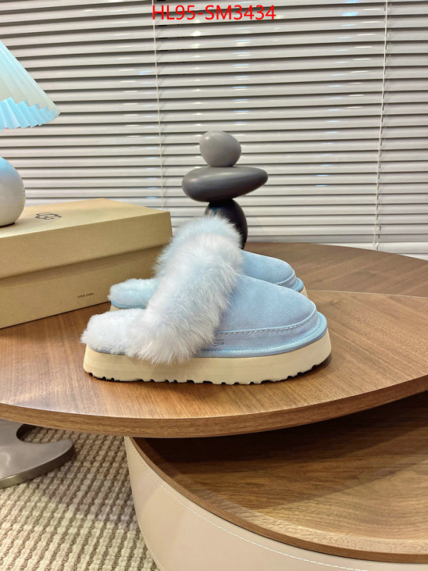 Women Shoes-UGG replicas ID: SM3434 $: 95USD