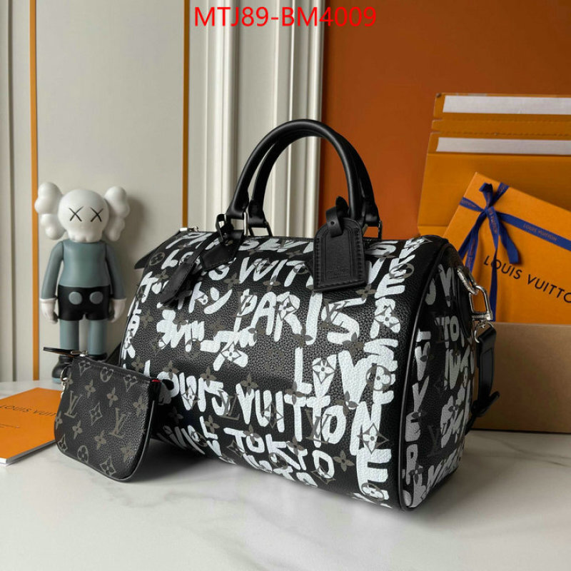 LV Bags(4A)-Speedy- ID: BM4009 $: 89USD,